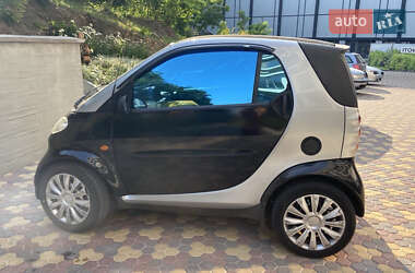 Купе Smart Fortwo 2000 в Одесі