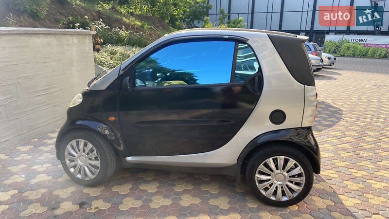 Smart Fortwo 2000