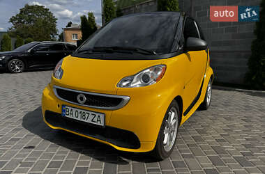 Купе Smart Fortwo 2014 в Кропивницькому