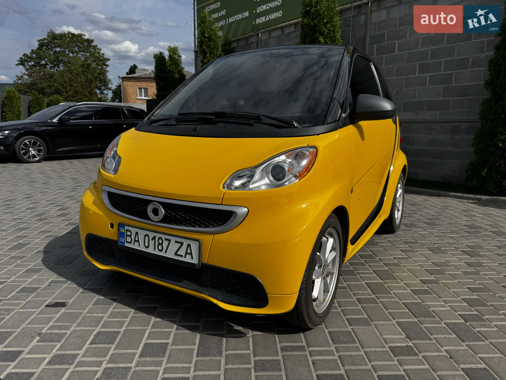 2014 Smart Fortwo - фото 1