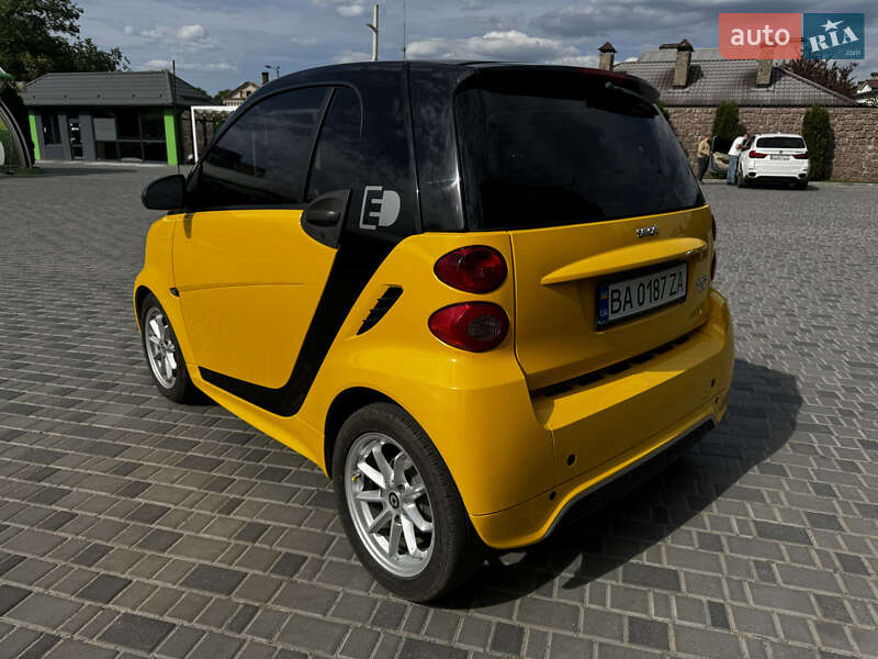 Купе Smart Fortwo 2014 в Кропивницком