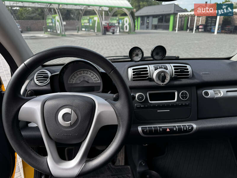 Купе Smart Fortwo 2014 в Кропивницком