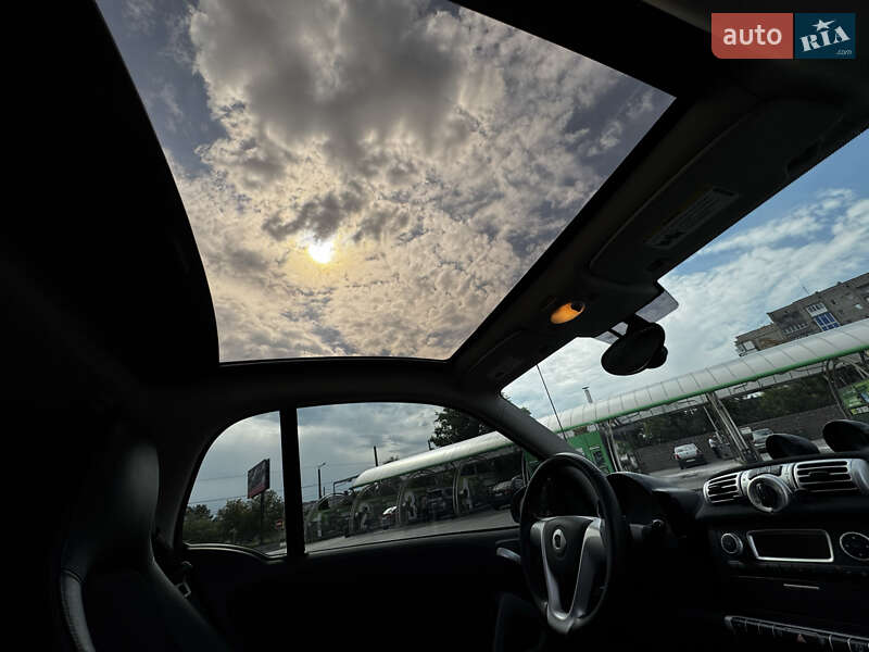 Купе Smart Fortwo 2014 в Кропивницком