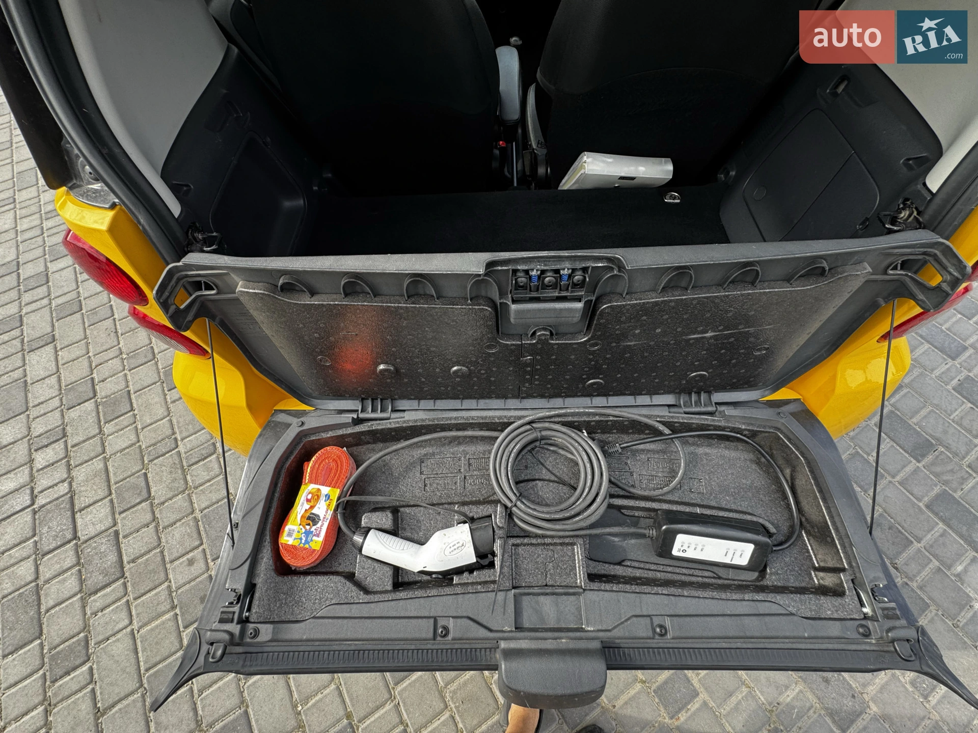 2014 Smart Fortwo - мініатюра 41