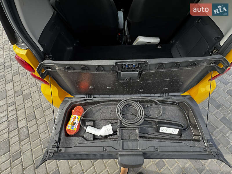 Купе Smart Fortwo 2014 в Кропивницком