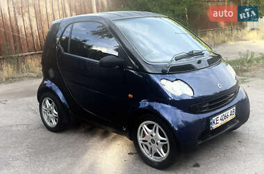 Купе Smart Fortwo 2003 в Дніпрі