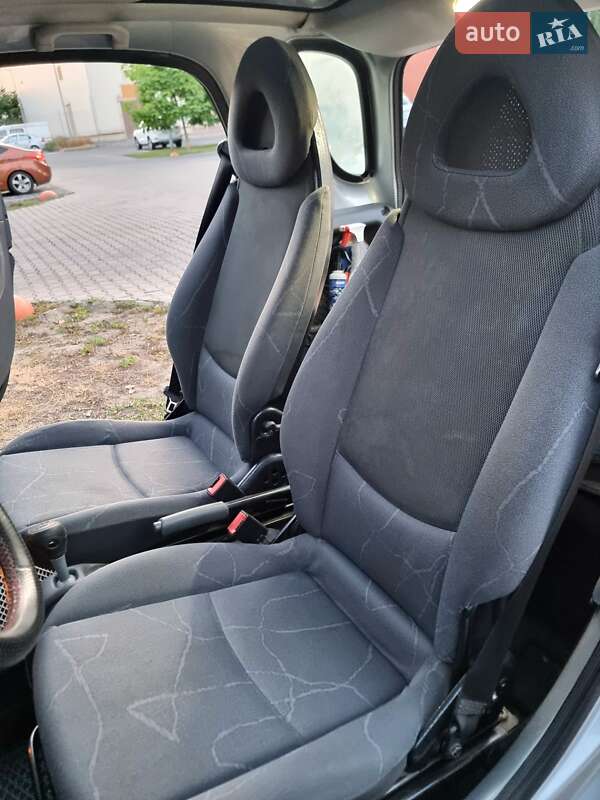 Купе Smart Fortwo 2002 в Одессе