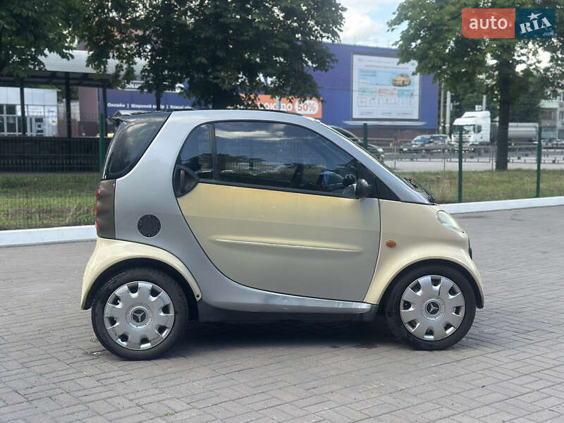 Купе Smart Fortwo 1999 в Киеве