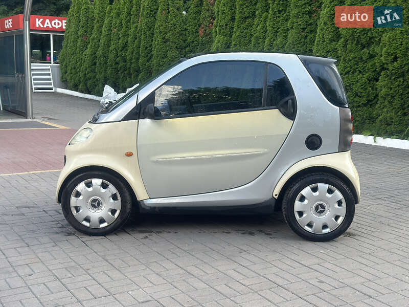 Купе Smart Fortwo 1999 в Киеве