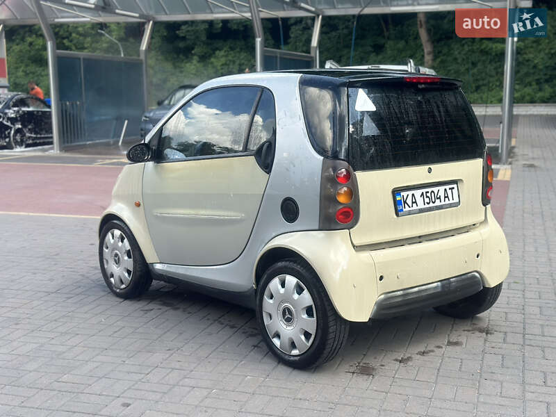 Купе Smart Fortwo 1999 в Киеве
