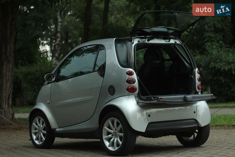 Купе Smart Fortwo 2002 в Киеве