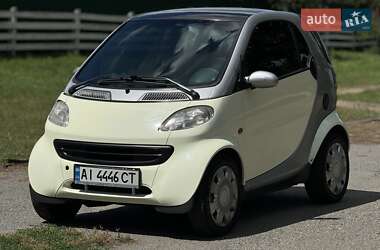 Купе Smart Fortwo 2001 в Белой Церкви