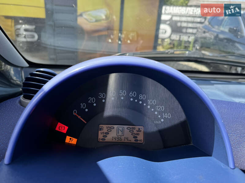 Купе Smart Fortwo 2000 в Стрые