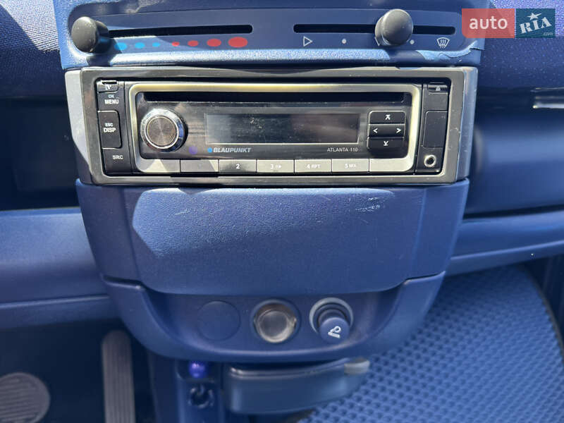 Купе Smart Fortwo 2000 в Стрые