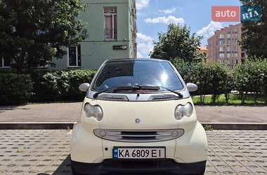 Купе Smart Fortwo 2006 в Києві