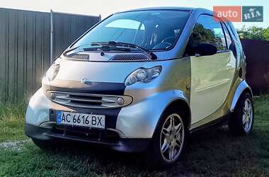 Купе Smart Fortwo 2001 в Києві
