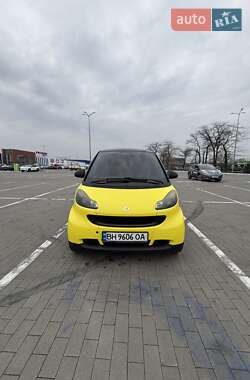Купе Smart Fortwo 2008 в 