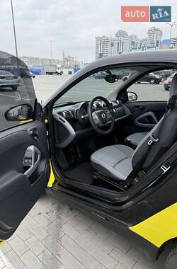 Купе Smart Fortwo 2008 в 