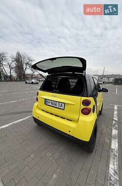 Купе Smart Fortwo 2008 в 