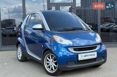 Купе Smart Fortwo 2014 в Киеве