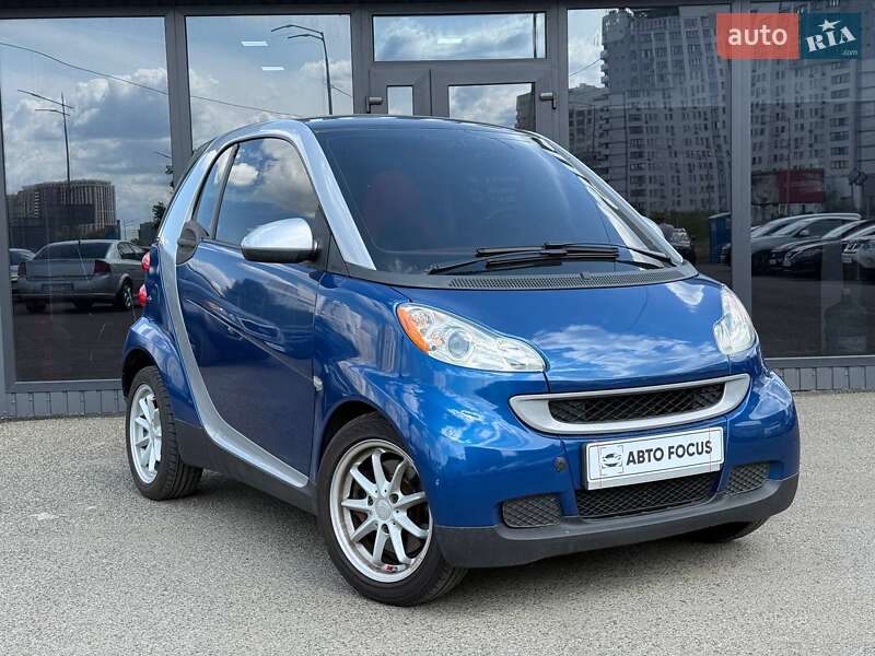 Smart Fortwo 2014