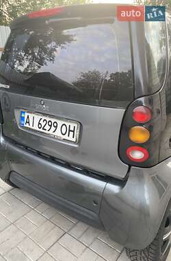 Купе Smart Fortwo 2002 в Фастові