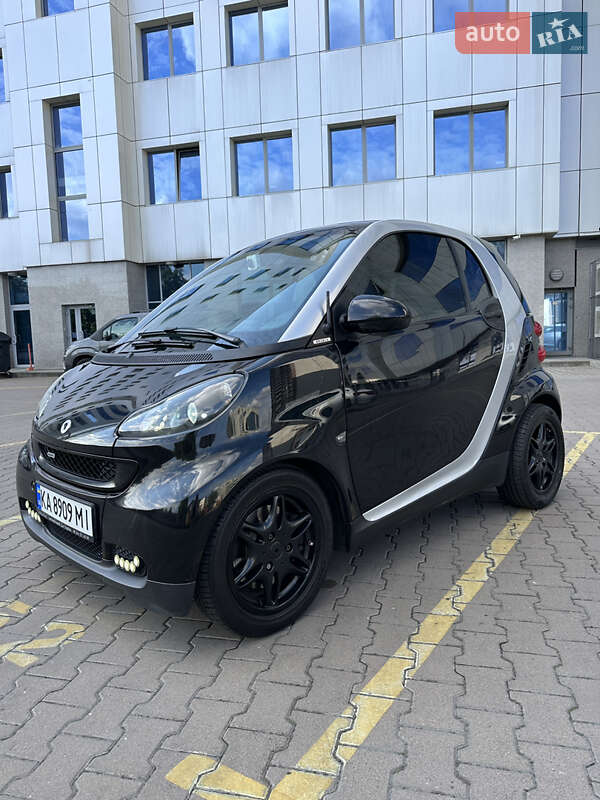 Smart Fortwo 2008