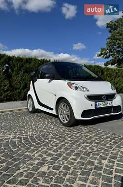 Купе Smart Fortwo 2013 в Днепре