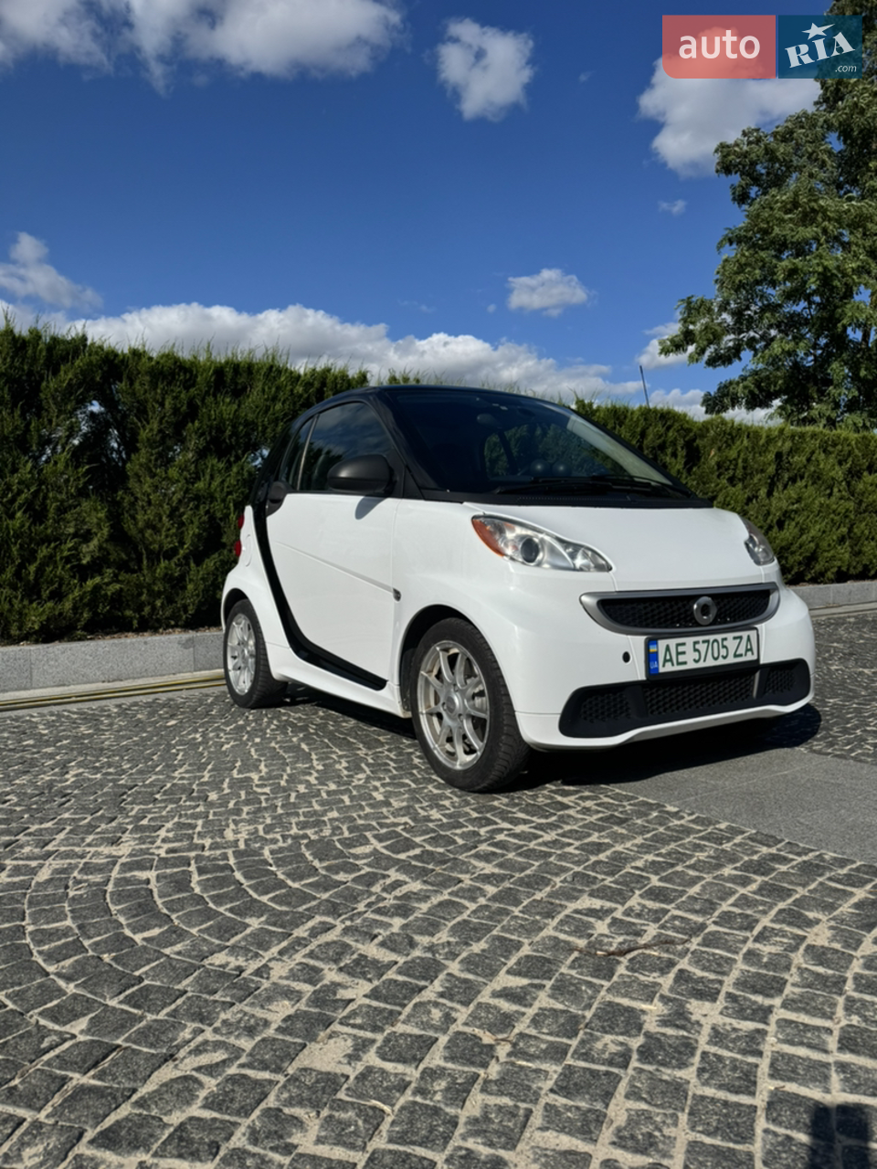 2012 Smart Fortwo - мініатюра 32