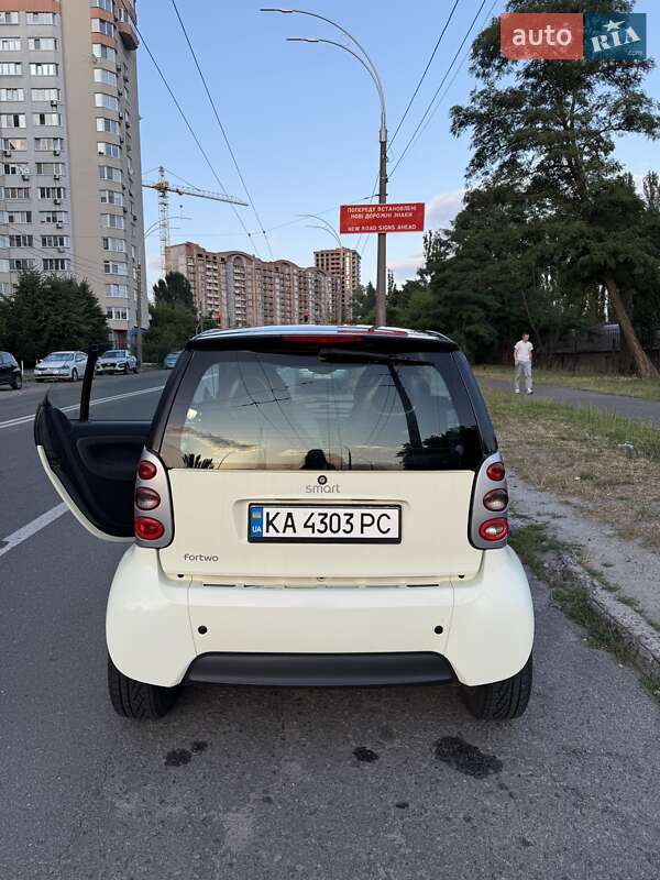 Купе Smart Fortwo 2005 в Киеве