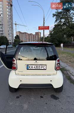 Купе Smart Fortwo 2005 в 