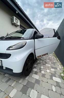 Купе Smart Fortwo 2008 в 