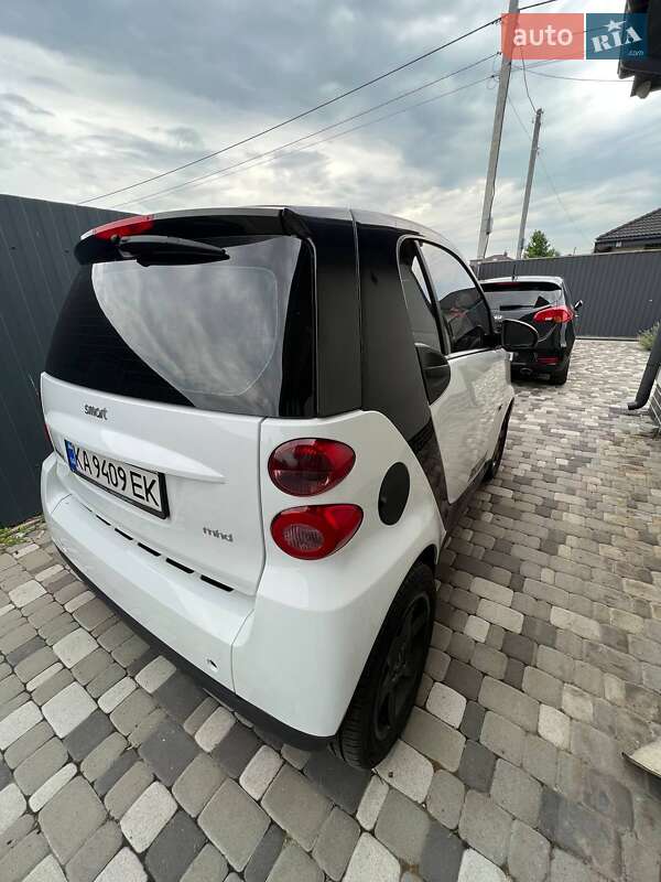 Купе Smart Fortwo 2008 в Осещине