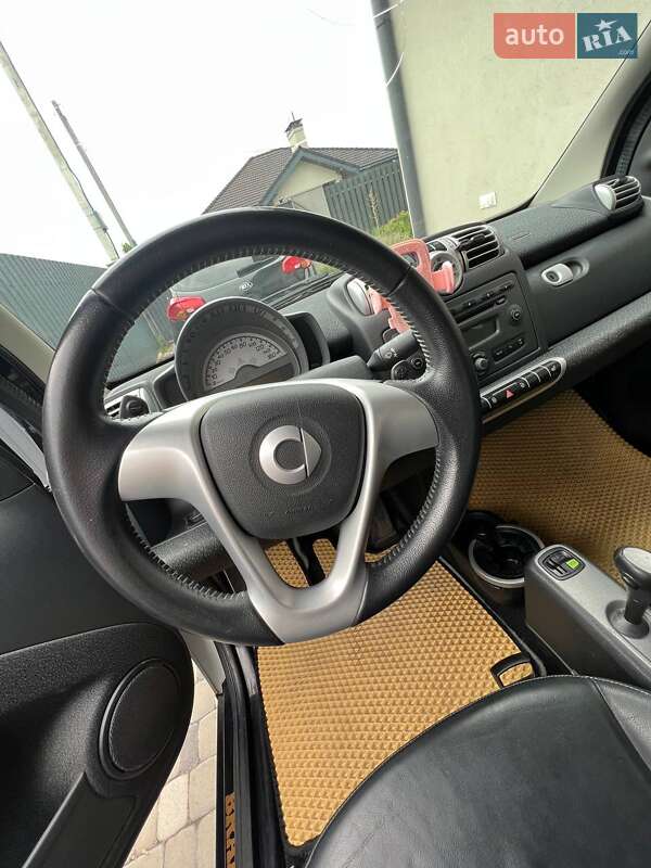 Купе Smart Fortwo 2008 в Осещине