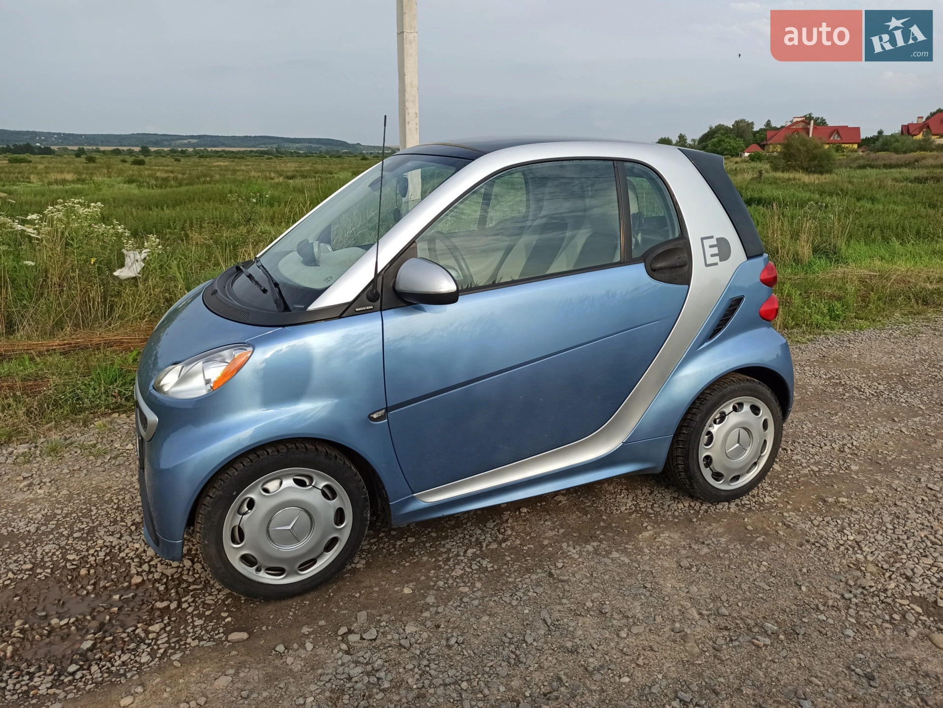 2013 Smart Fortwo - мініатюра 3