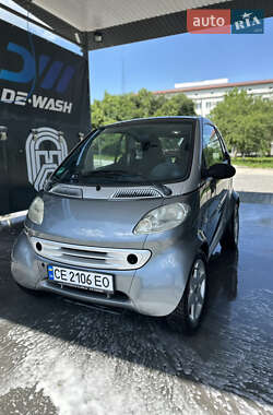 Купе Smart Fortwo 2001 в Новодністровську