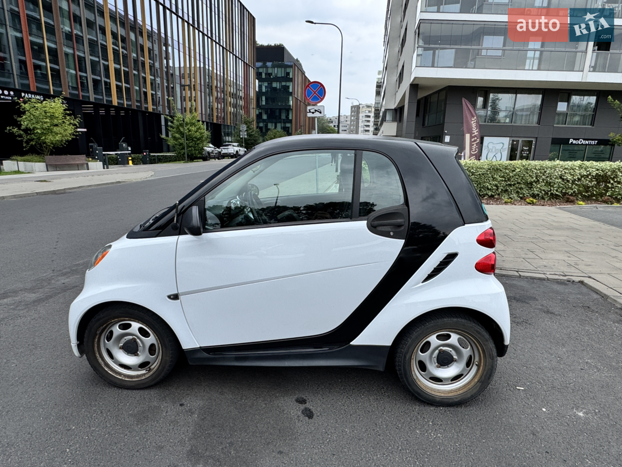 2014 Smart Fortwo - мініатюра 19
