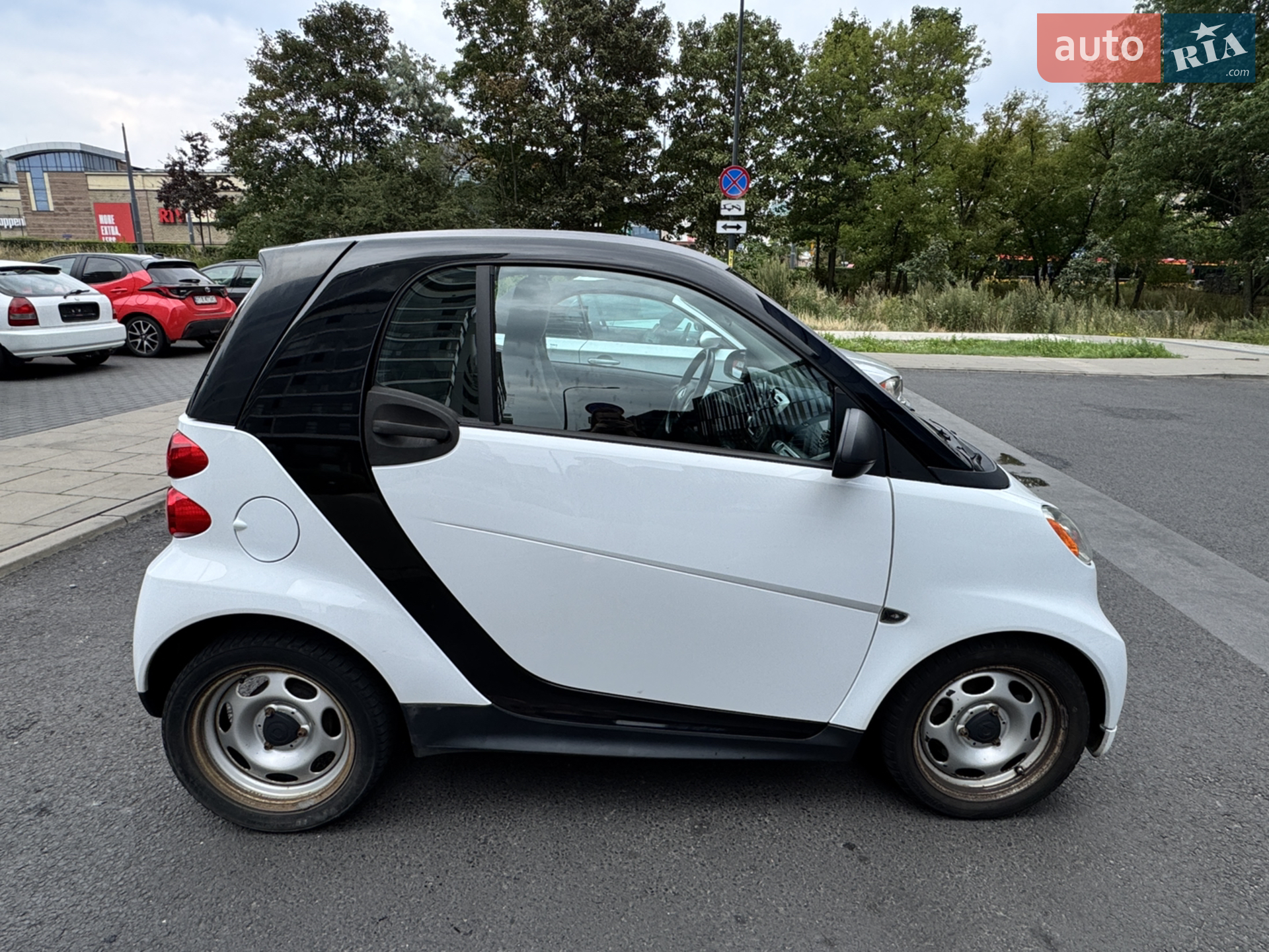 2015 Smart Fortwo - мініатюра 4