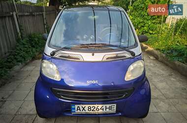 Купе Smart Fortwo 2000 в Харкові