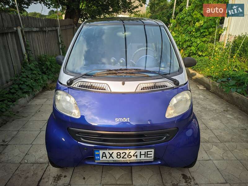 Smart Fortwo 2000