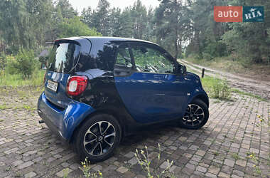 Купе Smart Fortwo 2015 в 