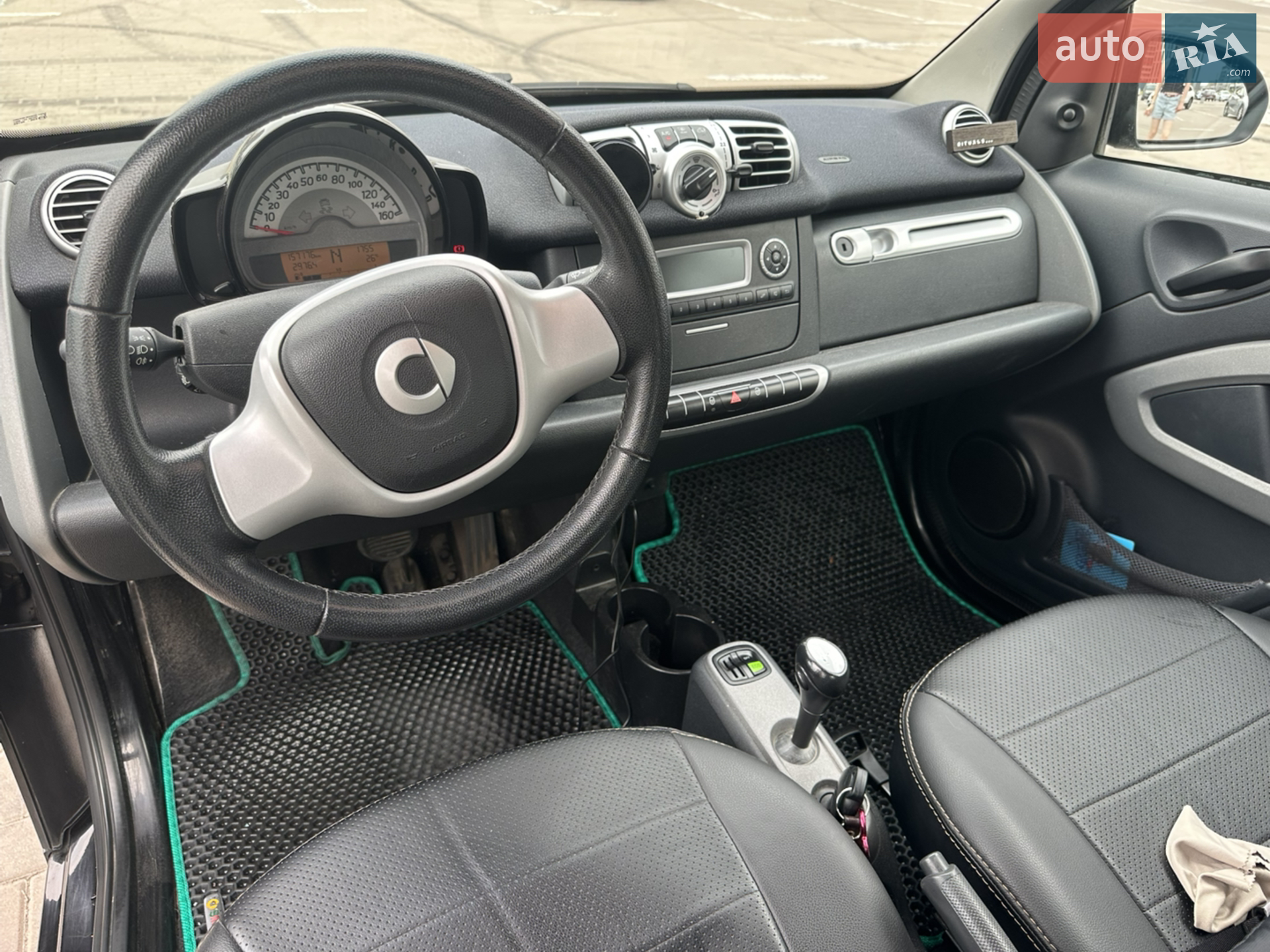 2012 Smart Fortwo - мініатюра 5