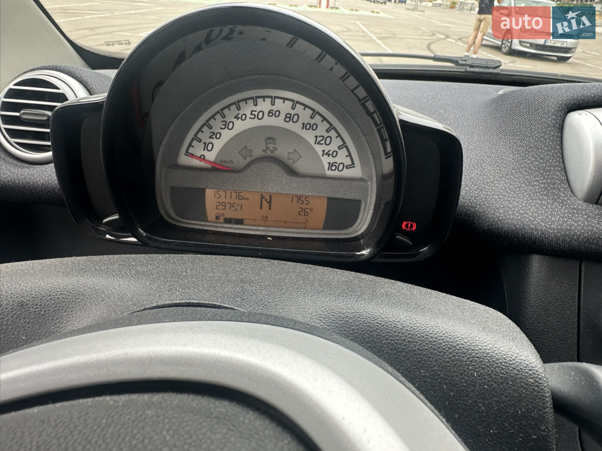 2012 Smart Fortwo - мініатюра 6
