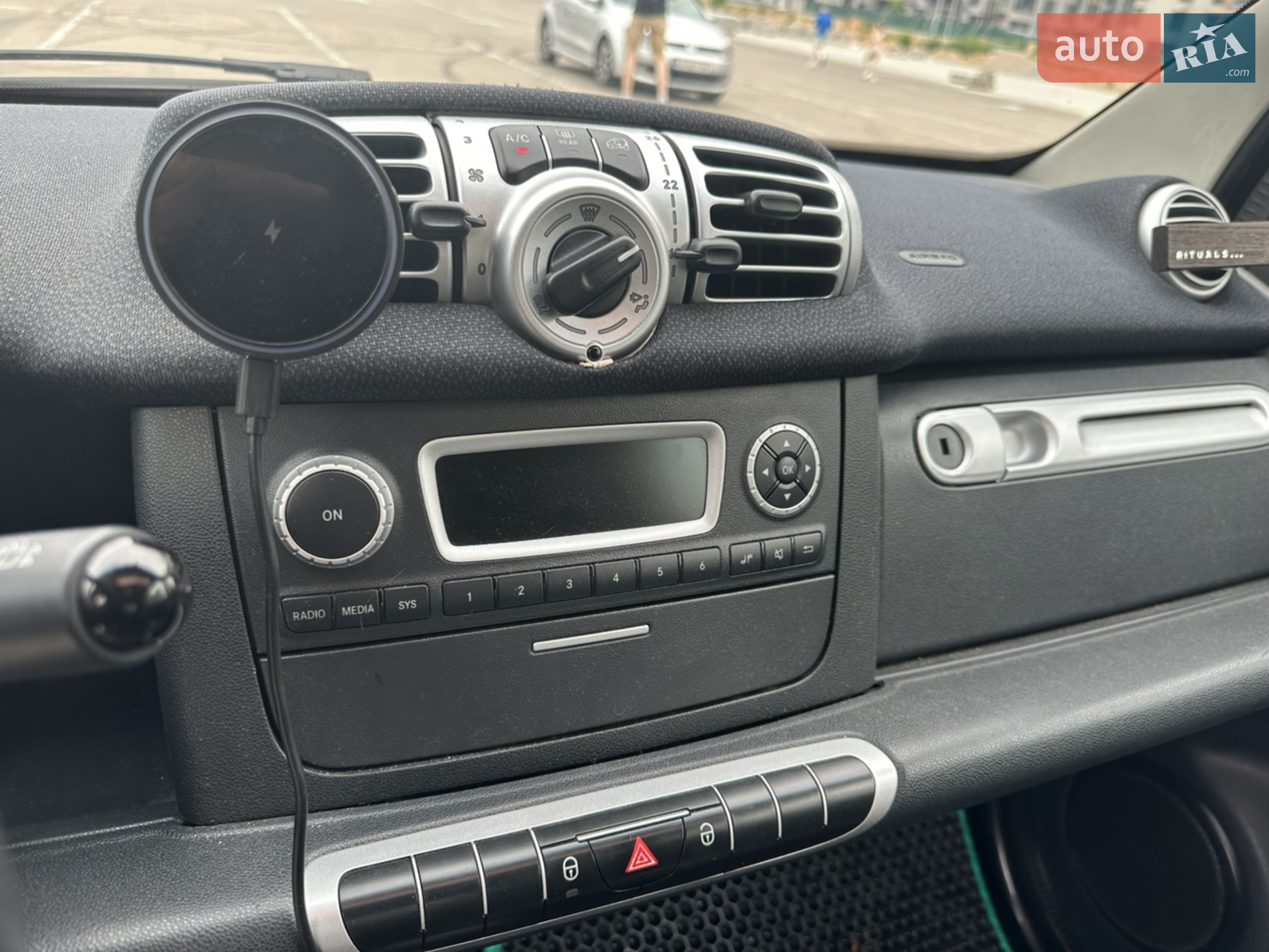 2012 Smart Fortwo - мініатюра 7