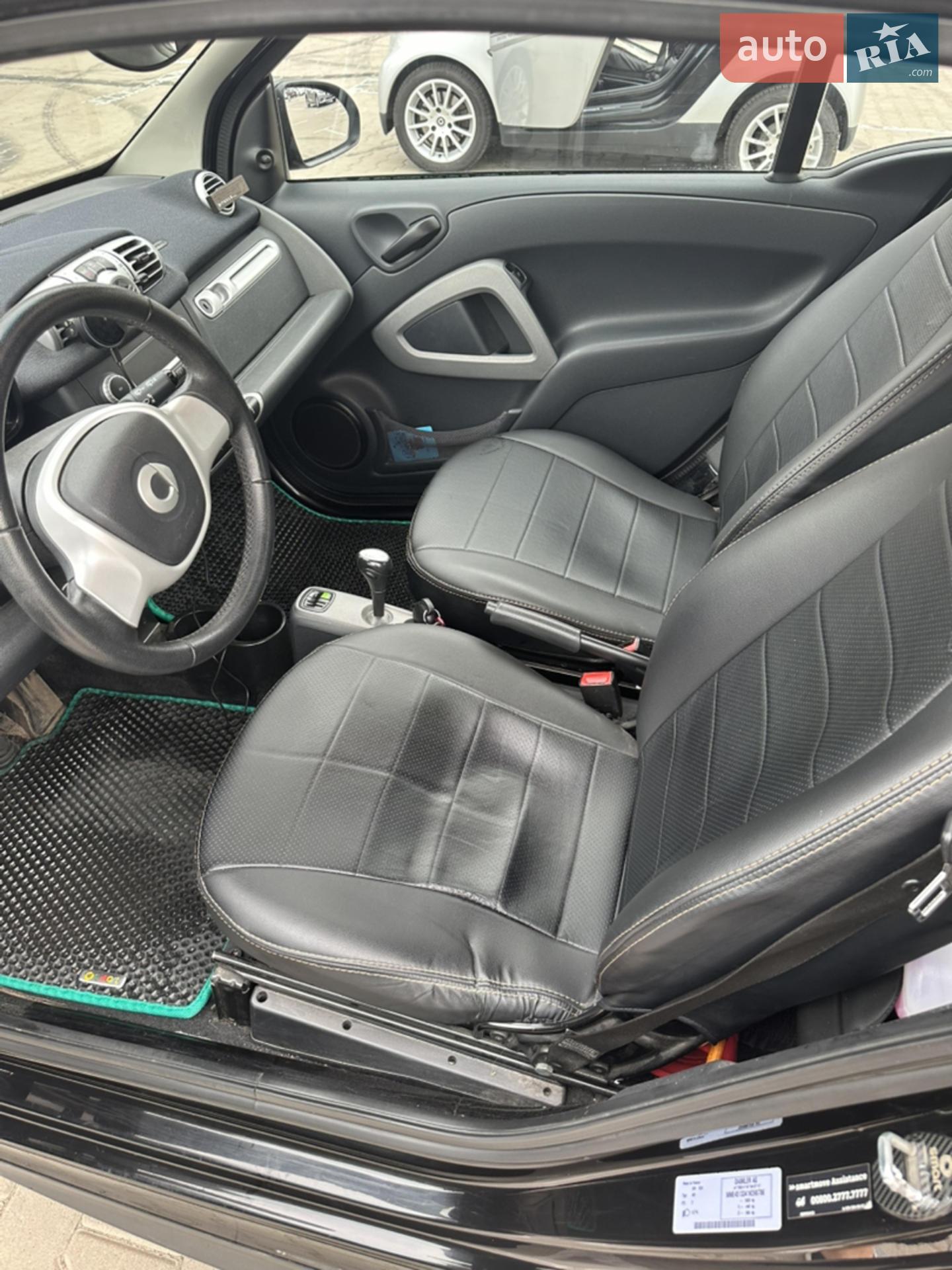 2012 Smart Fortwo - мініатюра 9