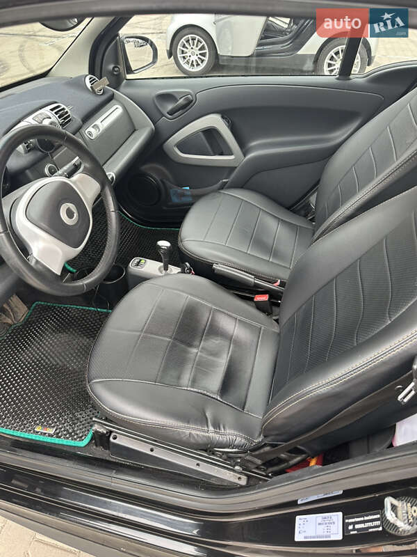 Купе Smart Fortwo 2012 в Киеве