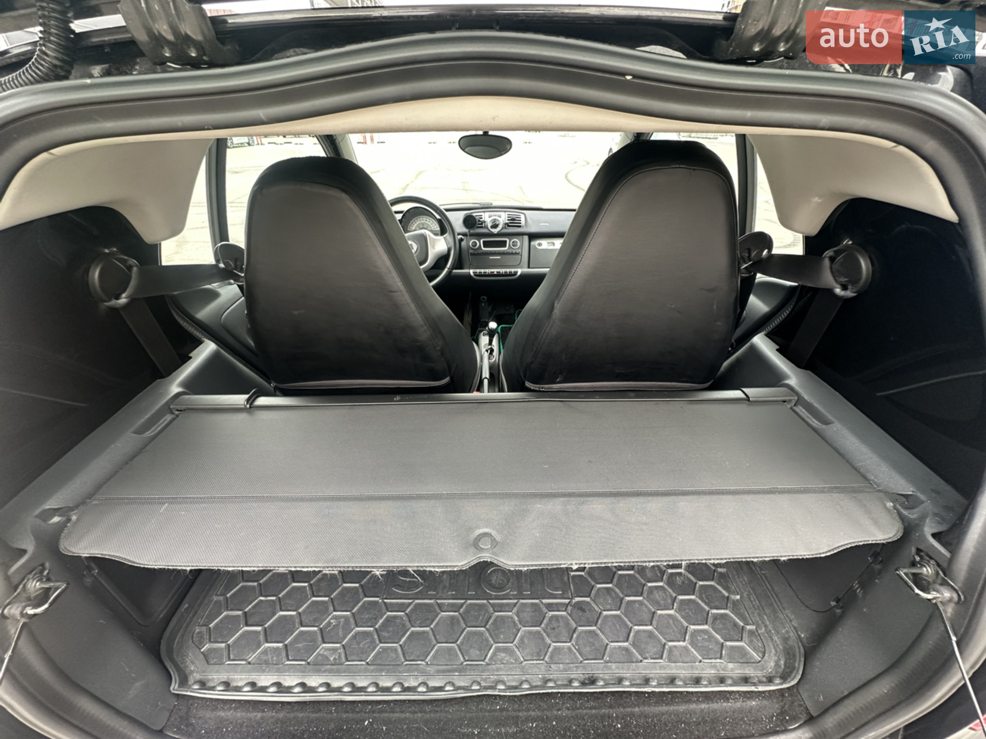 2012 Smart Fortwo - мініатюра 14