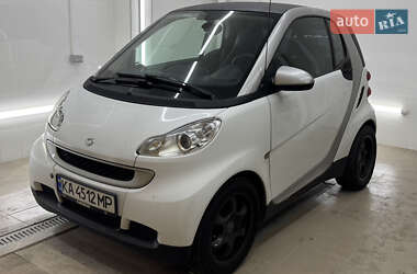 Купе Smart Fortwo 2012 в Києві