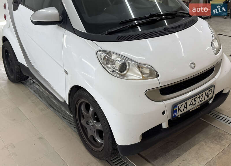 Купе Smart Fortwo 2012 в Києві
