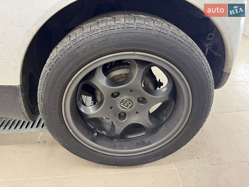 Купе Smart Fortwo 2012 в Києві